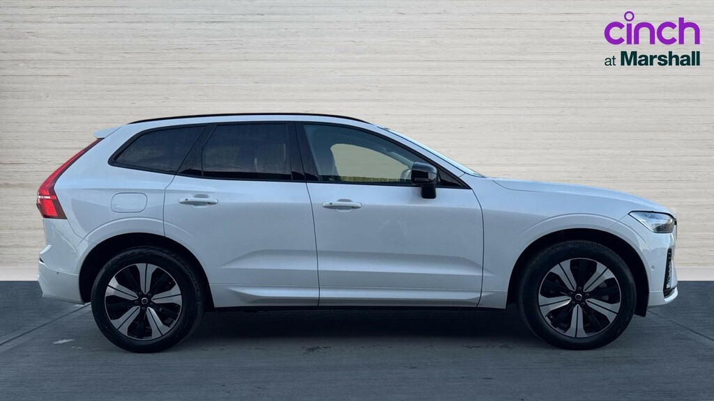 Volvo XC60 Xc60 2.0 T6 350 Rc Phev Plus Dark Awd Geartr AE23LWC White #2