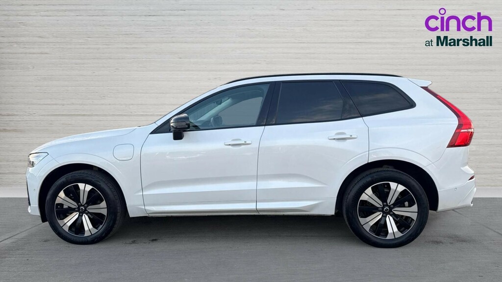 Volvo XC60 Xc60 2.0 T6 350 Rc Phev Plus Dark Awd Geartr AE23LWC White #6