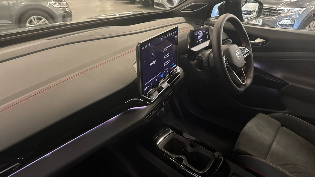Volkswagen ID.5 Id.5 Gtx Edition 79Kwh 4Motion 340 Ps 1-Speed EY26ZJK Black #2