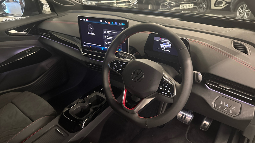 Volkswagen ID.5 Id.5 Gtx Edition 79Kwh 4Motion 340 Ps 1-Speed EY26ZJK Black #6