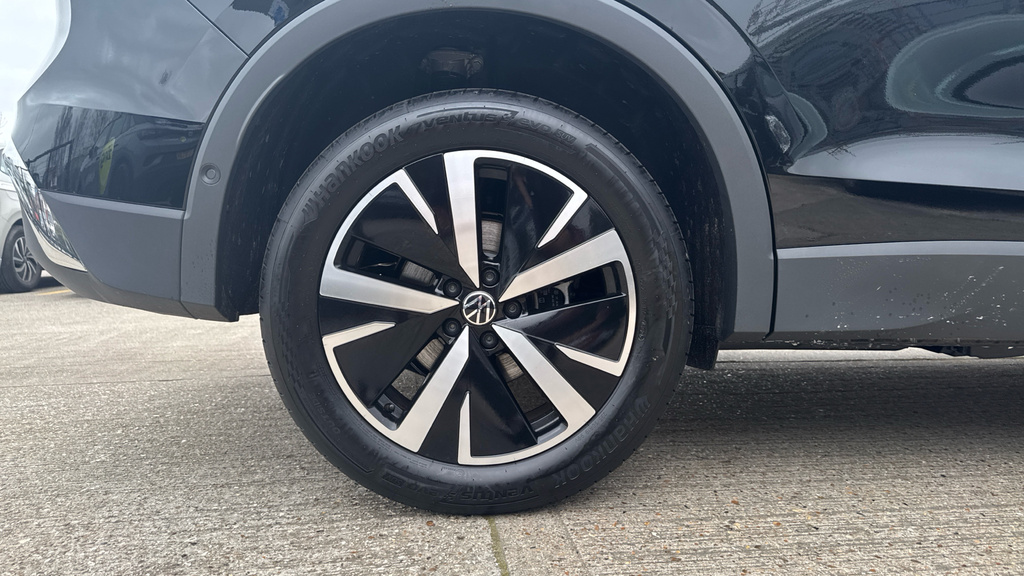 Volkswagen Tiguan Tiguan Elegance 1.5 Tsi Ehybrid 204 Ps 6-Speed Dsg Black #5