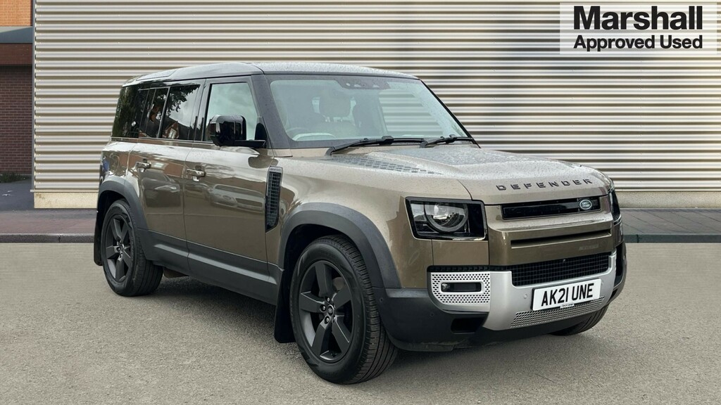 Land Rover Defender 110 Defender 3.0 D250 Hse 110 Brown