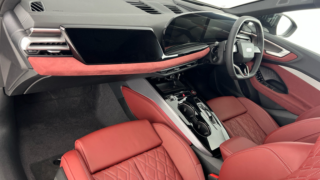 Audi A5 A5 S5 3.0 Tfsi Quattro Edition 1 S Tronic Black #2