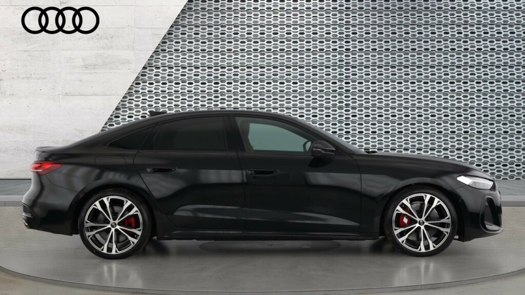 Audi A5 A5 S5 3.0 Tfsi Quattro Edition 1 S Tronic Black #4