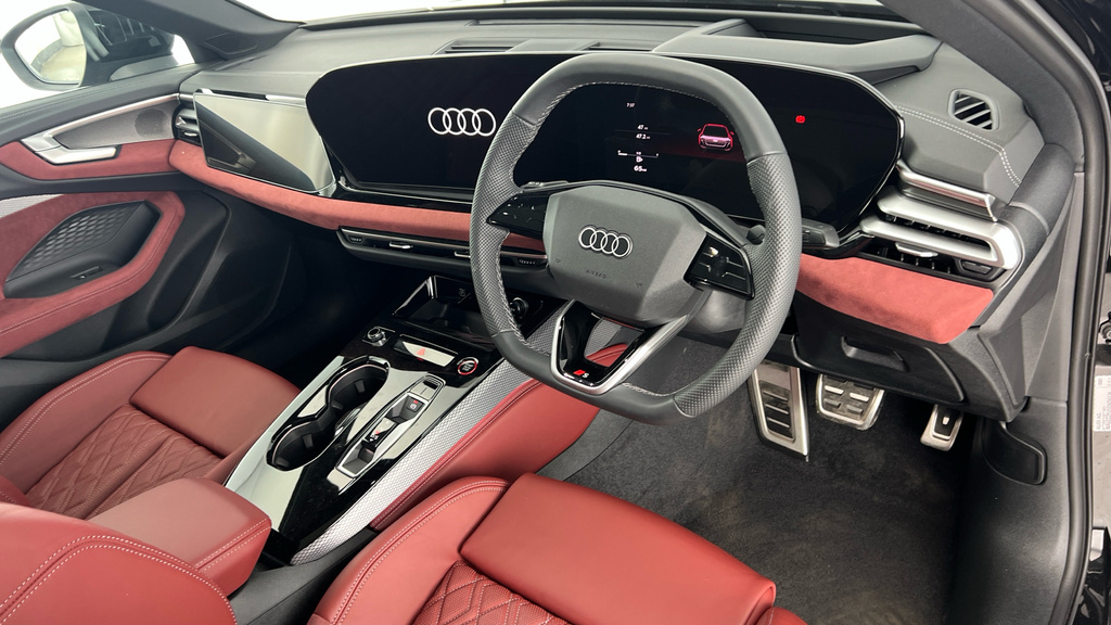 Audi A5 A5 S5 3.0 Tfsi Quattro Edition 1 S Tronic Black #6
