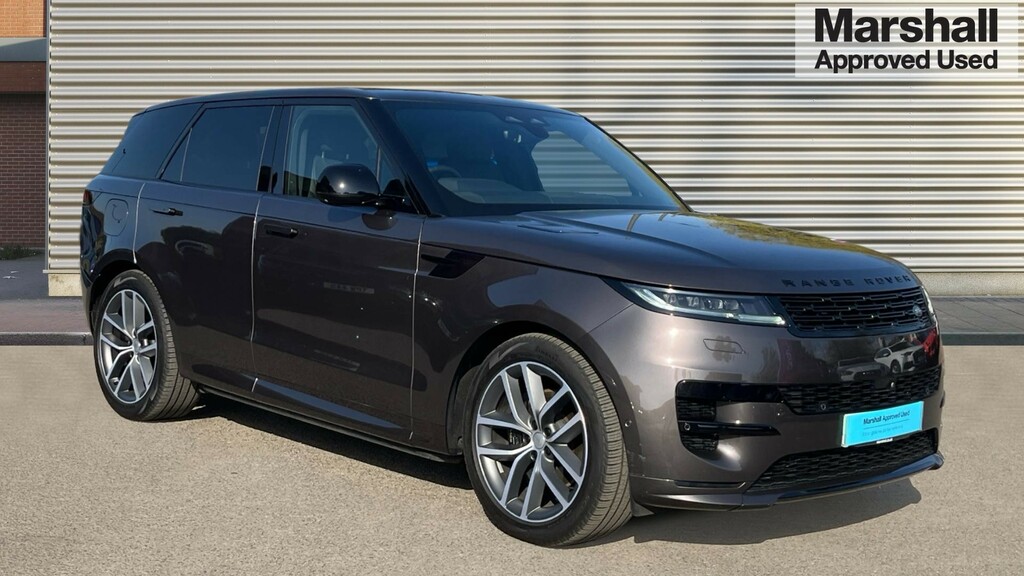 Land Rover Range Rover Sport Range Rover Sport 3.0 D300 Dynamic Se Grey