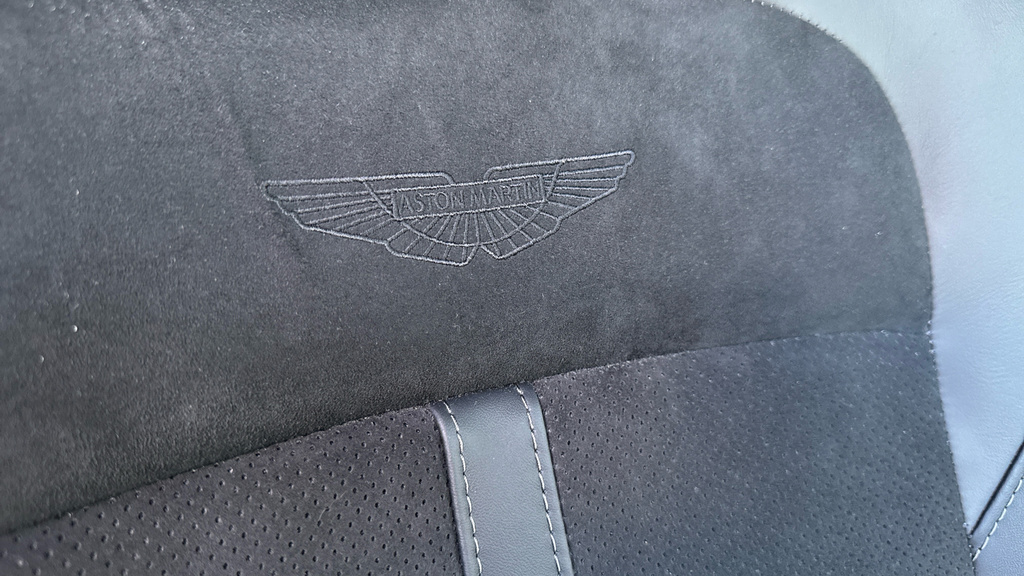 Aston Martin DBX Dbx V8 Dbx707 Touchtronic RY73PNU Silver #5