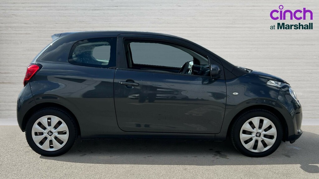 Citroen C1 C1 1.0 Vti 72 Feel YR19JCT Grey #2