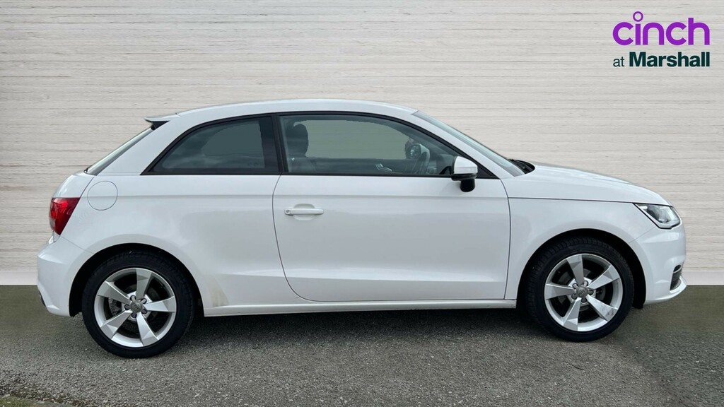 Audi A1 A1 1.0 Tfsi Sport White #2