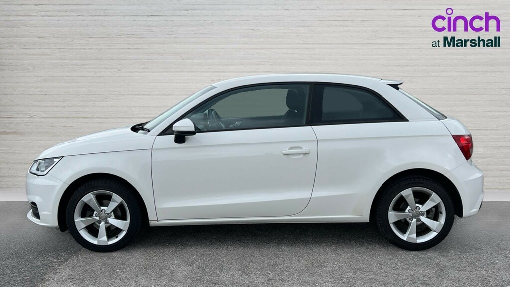 Audi A1 A1 1.0 Tfsi Sport White #6