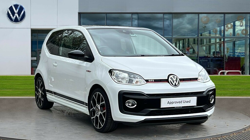 Volkswagen Up Up 1.0 115Ps Up Gti Black
