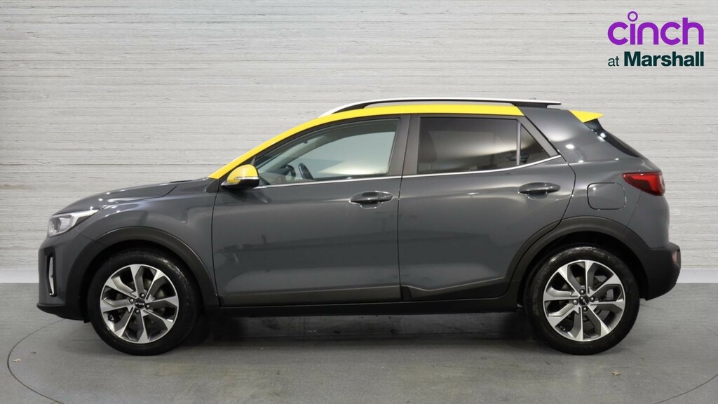 Kia Stonic Stonic 1.0T Gdi 99 Quantum GV23TWG Grey #6