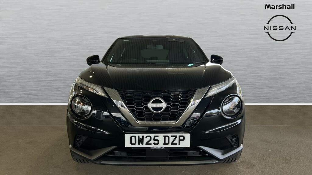 Nissan Juke Juke 1.0 Dig-t N-connecta OW25DZP Black #5