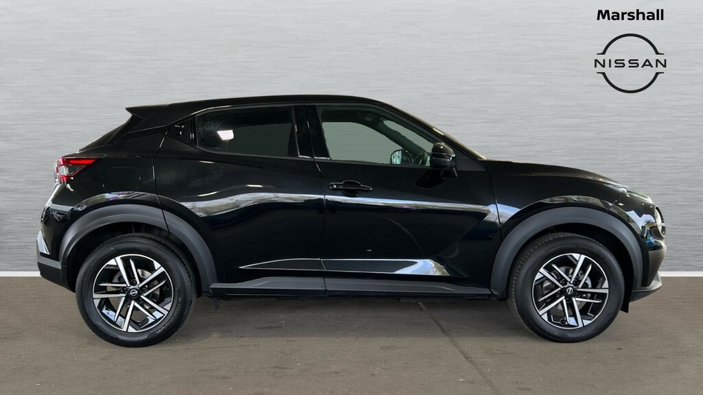 Nissan Juke Juke 1.0 Dig-t N-connecta OW25DZP Black #3