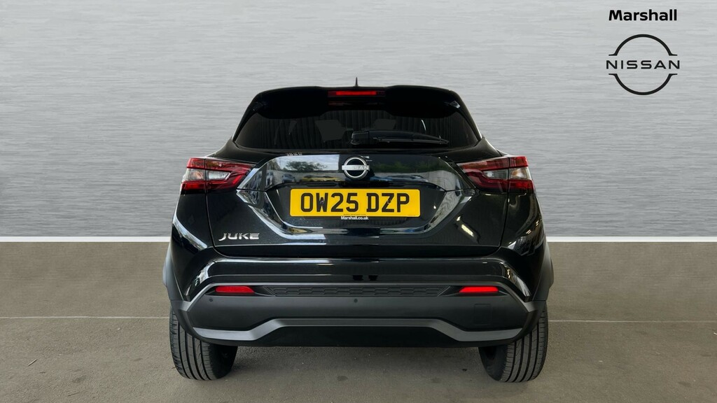 Nissan Juke Juke 1.0 Dig-t N-connecta OW25DZP Black #6