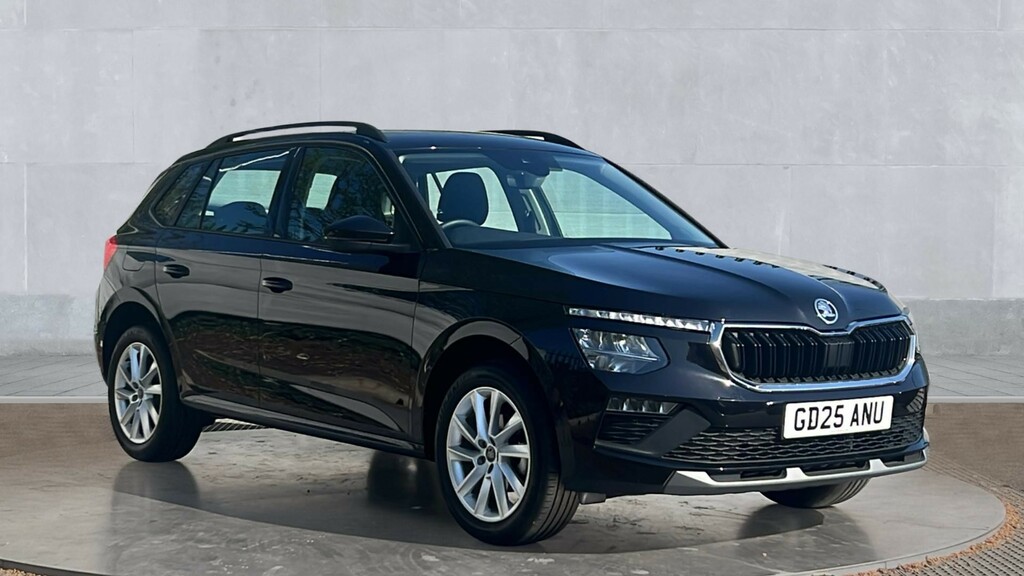 Skoda Kamiq Kamiq 1.0 Tsi Se Edition Black