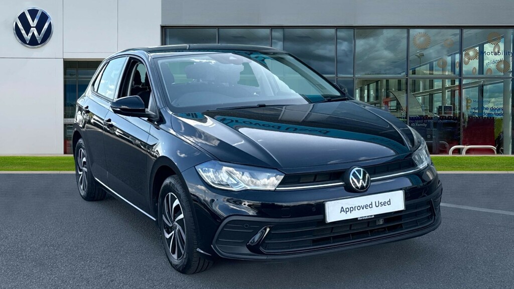 Volkswagen Polo Polo 1.0 Tsi Life Black