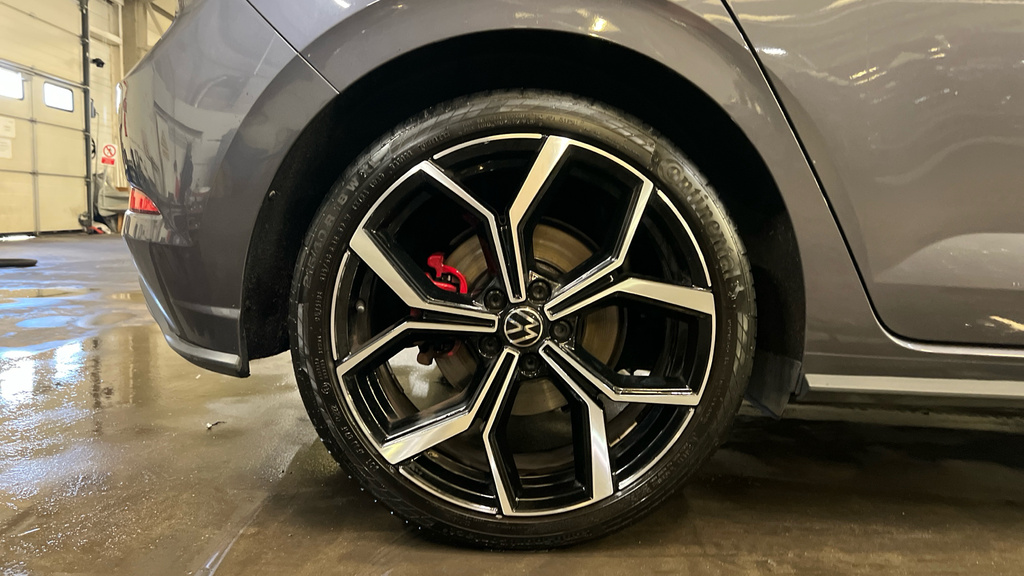 Volkswagen Polo Polo 2.0 Tsi Gti Dsg HY72TZP Grey #5