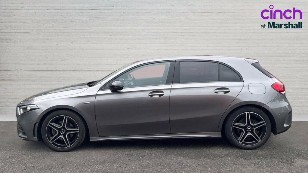 Mercedes-Benz A Class A Class A200 Amg Line Executive Edition FE22ZRL Grey #6