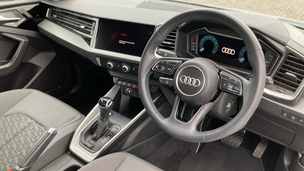 Audi A1 A1 30 Tfsi Sport S Tronic BV74GCY Grey #6