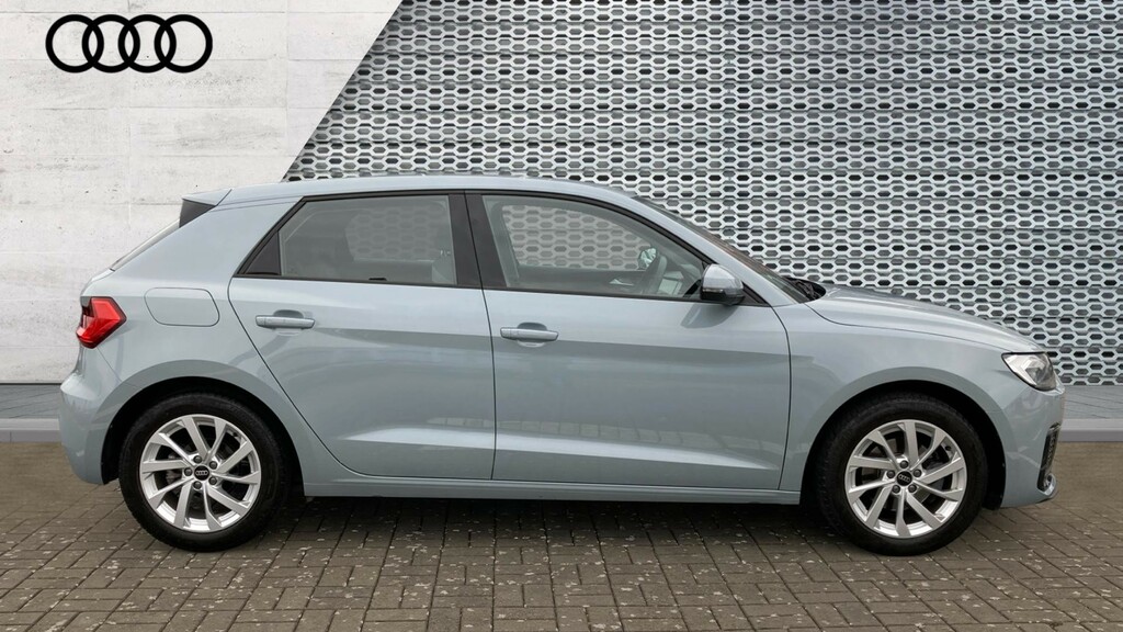 Audi A1 A1 30 Tfsi Sport S Tronic BV74GCY Grey #4