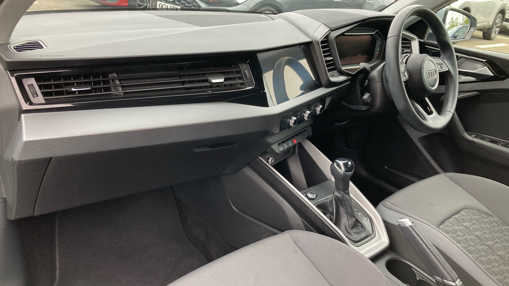 Audi A1 A1 30 Tfsi Sport S Tronic BV74GCY Grey #2