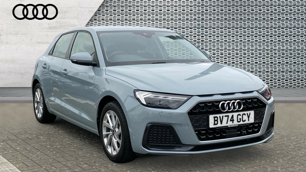 Audi A1 A1 30 Tfsi Sport S Tronic Grey