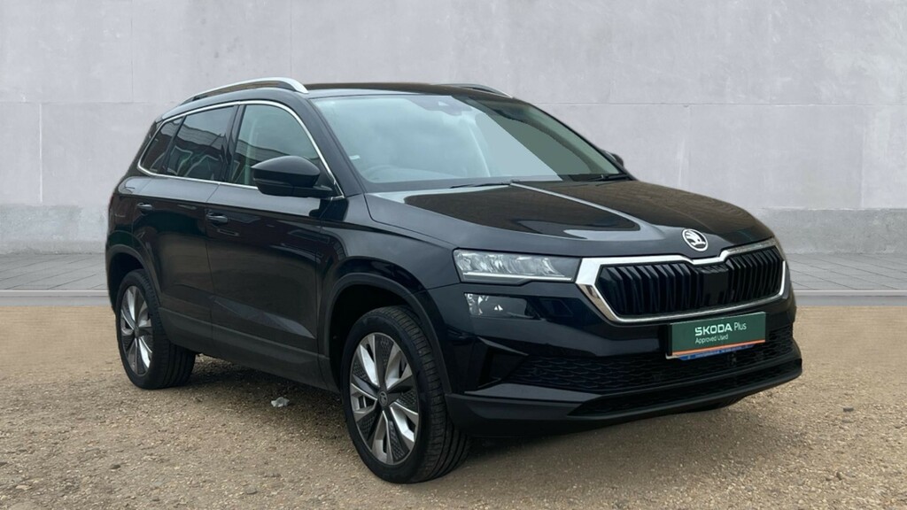 Skoda Karoq Karoq 1.5 Tsi Se L Edition Black