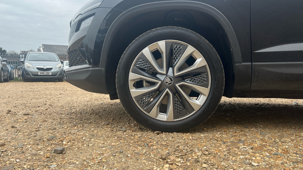 Skoda Karoq Karoq 1.5 Tsi Se L Edition EN25CXM Black #5