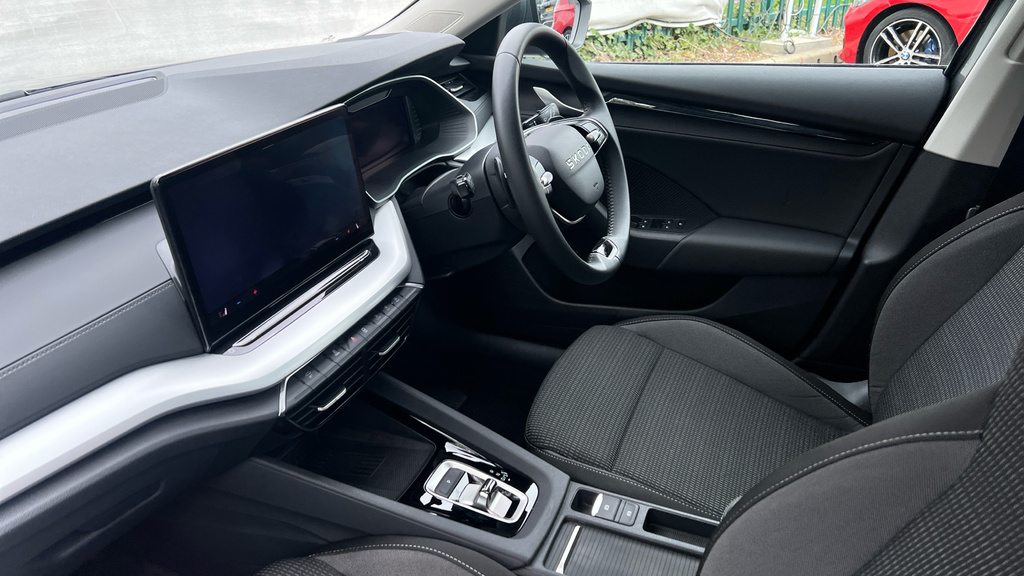 Skoda Octavia Octavia 2.0 Tdi 150 Se Technology Dsg GJ25ZDY Grey #2