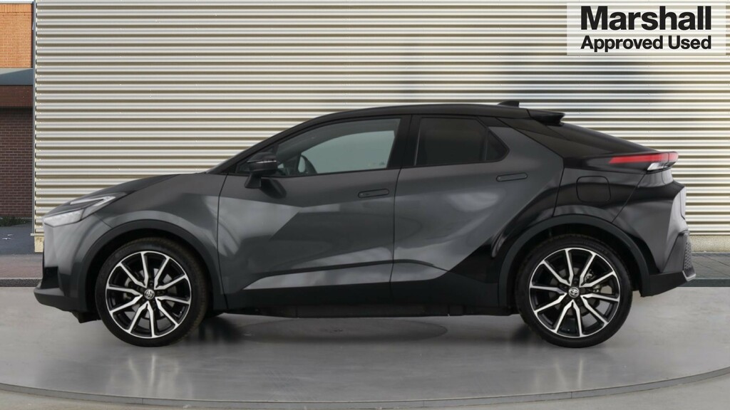 Toyota C-Hr C-hr 2.0 Phev Gr Sport Cvt LX74WFW Grey #6