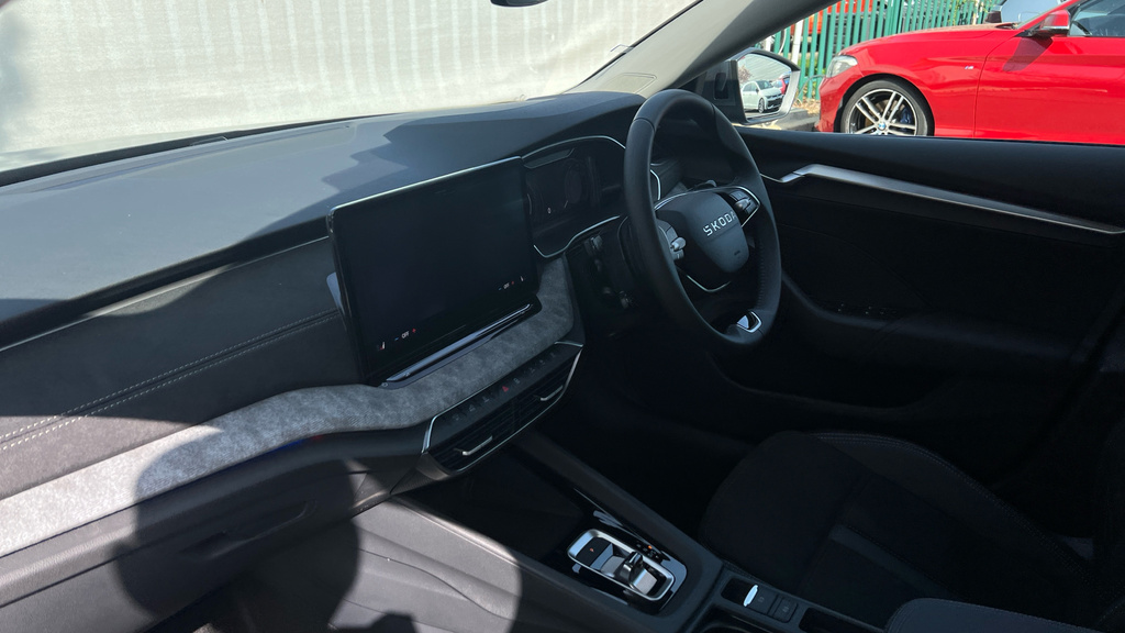 Skoda Octavia Octavia 2.0 Tdi 150 Se L Dsg Grey #2
