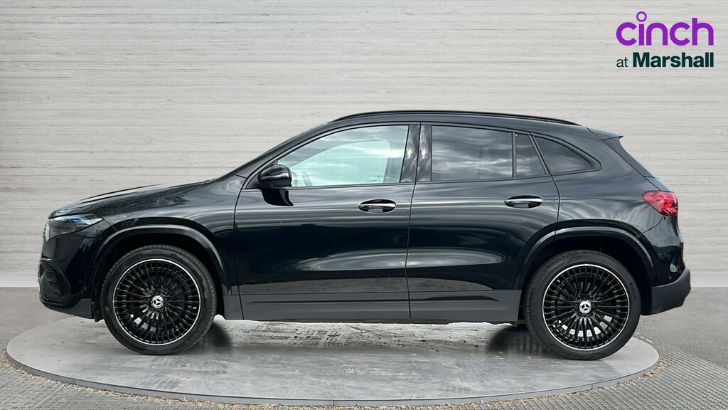 Mercedes-Benz EQA Eqa 250 140Kw Amg Line Prem Plus 70.5Kwh KP24YEG Black #6