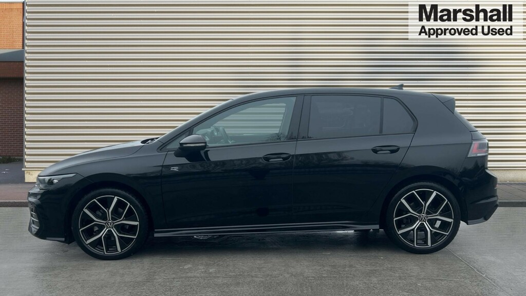 Volkswagen Golf Golf 1.5 Etsi 150 Black Edition Dsg MW75WRG Black #6