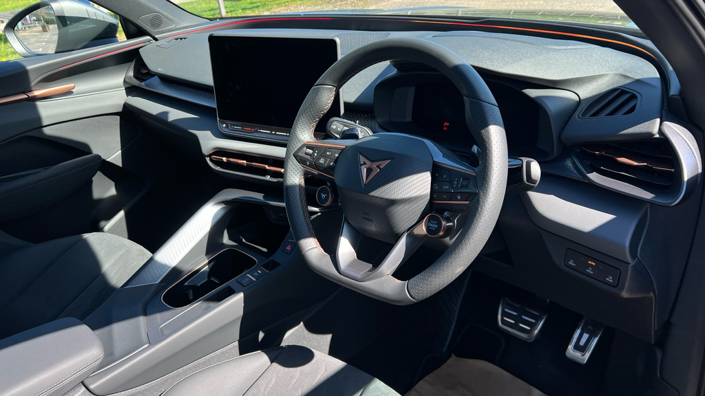 Cupra Terramar Terramar 1.5 Etsi 150 V2 Dsg KM75XLY Grey #6