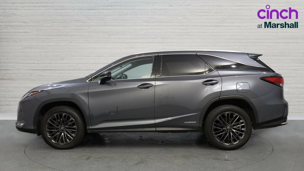 Lexus RX Rx 450H L 3.5 Cvt Premium Pack GU72XXM Grey #6