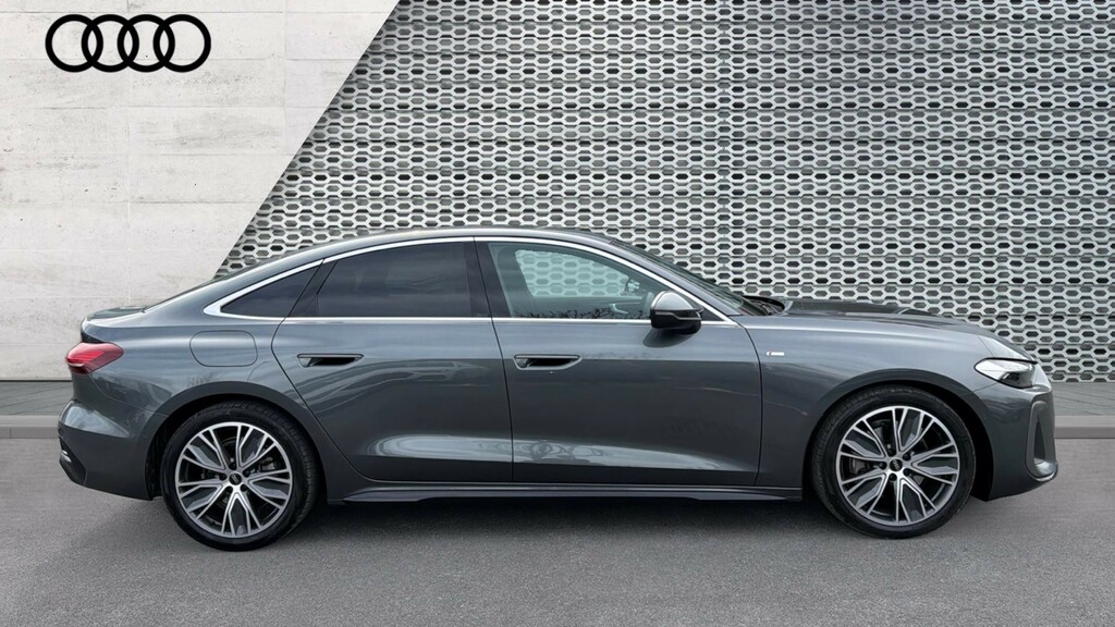 Audi A5 A5 2.0 Tfsi 150 S Line S Tronic WJ25DVH Grey #4