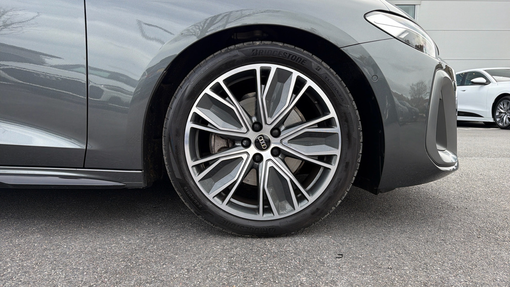 Audi A5 A5 2.0 Tfsi 150 S Line S Tronic WJ25DVH Grey #5