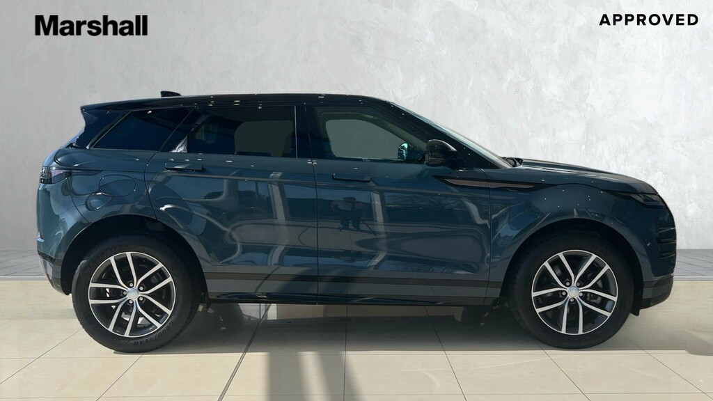 Land Rover Range Rover Evoque Range Rover Evoque 2.0 D200 Dynamic Se KM74FNX Blue #5