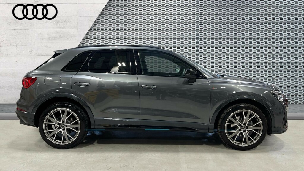 Audi Q3 Q3 35 Tfsi Black Edition S Tronic 20 Alloy LM75NMA Grey #4
