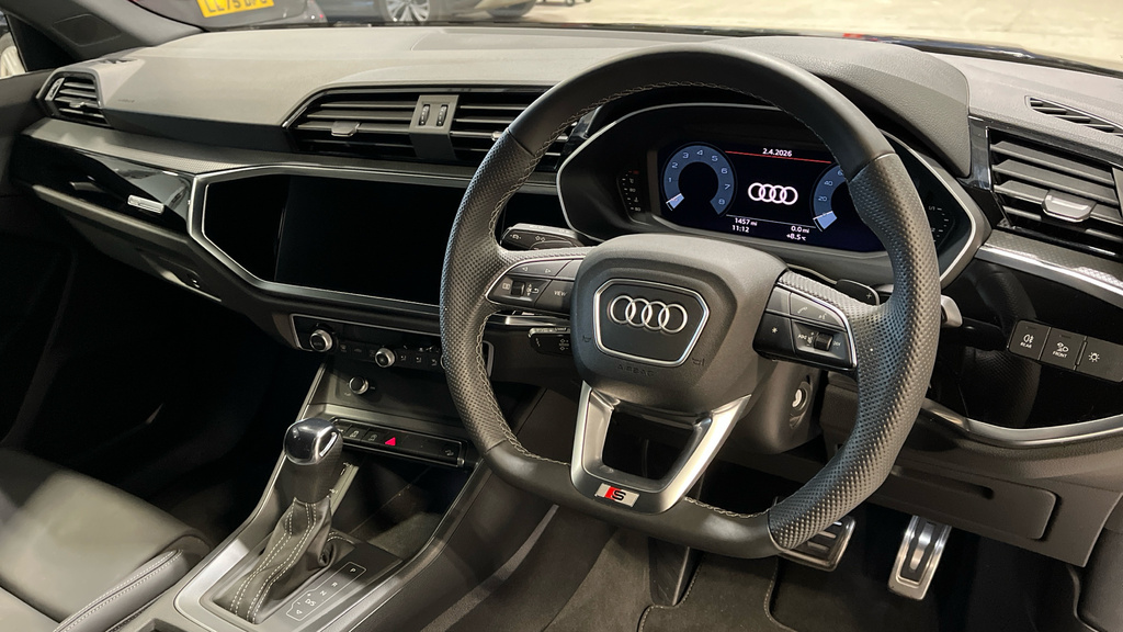 Audi Q3 Q3 35 Tfsi Black Edition S Tronic 20 Alloy LM75NMA Grey #6