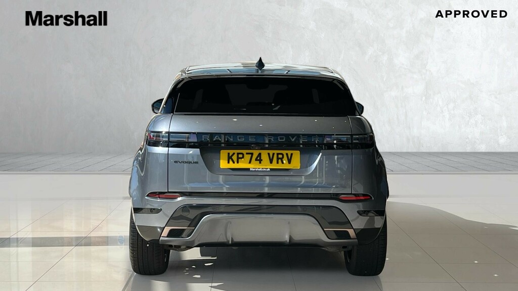 Land Rover Range Rover Evoque Range Rover Evoque 2.0 D200 Dynamic Hse KP74VRV Grey #6