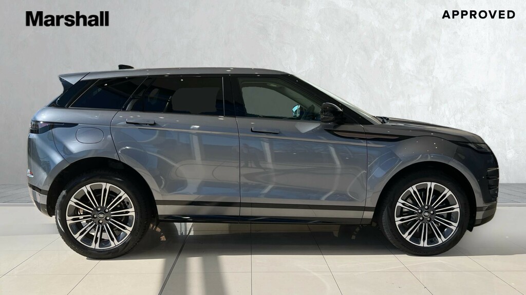 Land Rover Range Rover Evoque Range Rover Evoque 2.0 D200 Dynamic Hse KP74VRV Grey #5