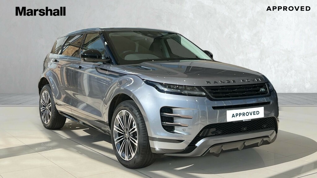 Land Rover Range Rover Evoque Range Rover Evoque 2.0 D200 Dynamic Hse Grey