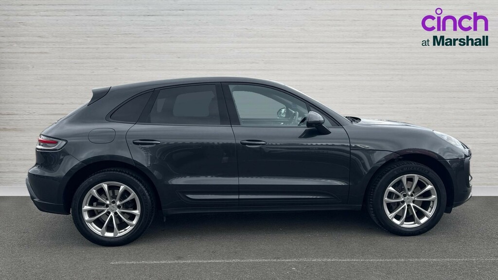 Porsche Macan Macan Estate Pdk LV23WPT Grey #2