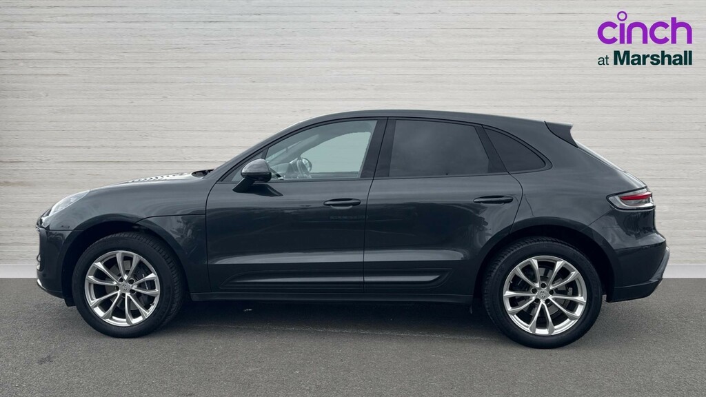 Porsche Macan Macan Estate Pdk LV23WPT Grey #6