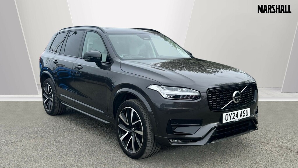 Volvo XC90 Xc90 2.0 B6p Ultimate Dark Awd Geartronic Grey