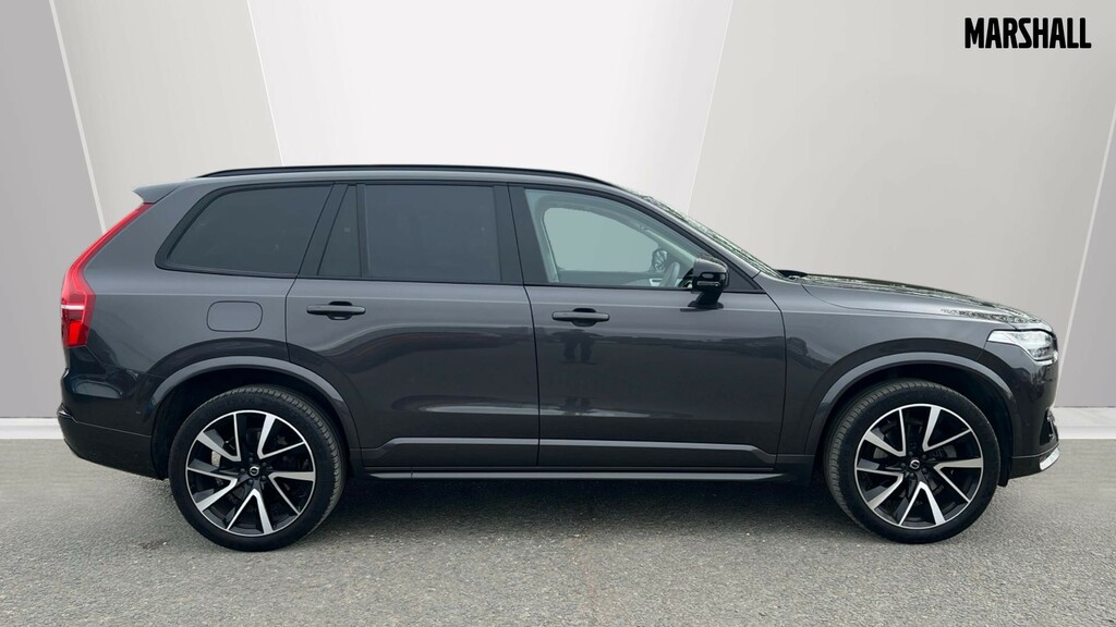 Volvo XC90 Xc90 2.0 B6p Ultimate Dark Awd Geartronic OY24ASU Grey #3