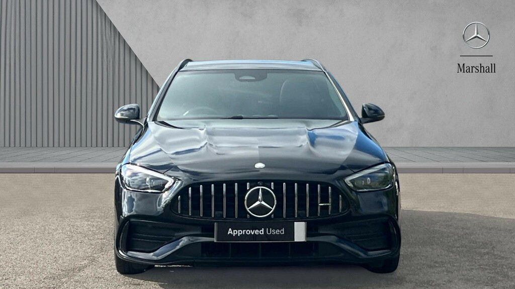Mercedes-Benz C Class C Class C43 421 4Matic Night Ed Premium 9G KP25TGN Black #6