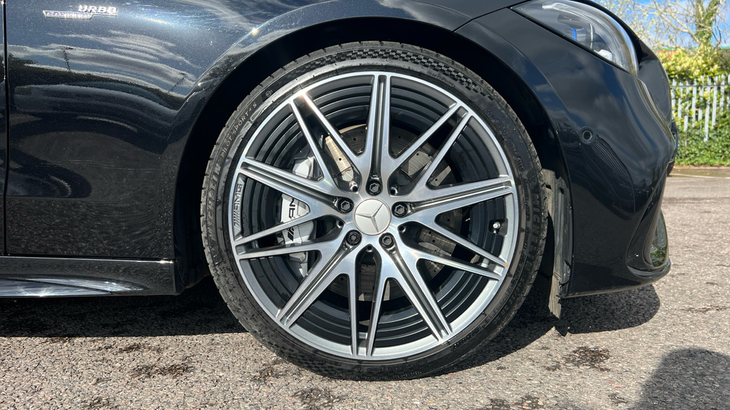 Mercedes-Benz C Class C Class C43 421 4Matic Night Ed Premium 9G KP25TGN Black #5